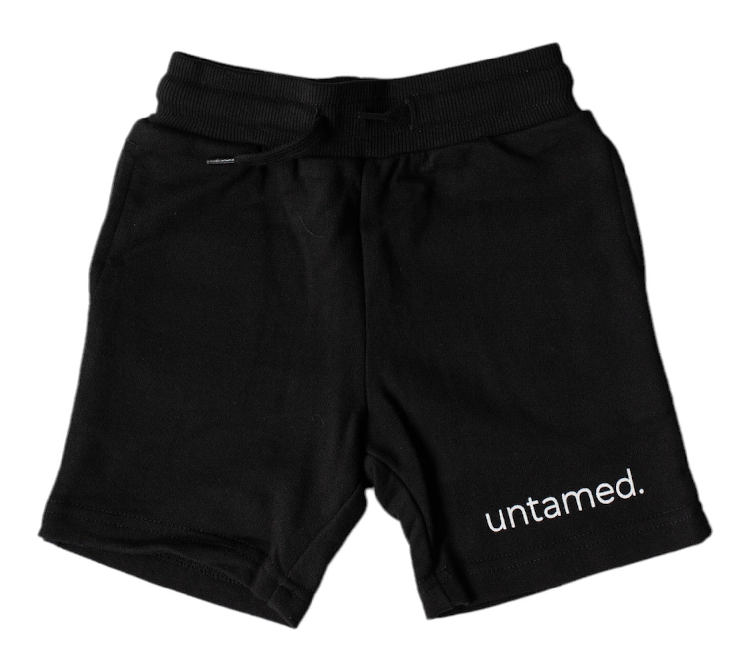 The Parker Shorts — A fantastic set of kids' shorts that can be worn every day! Comfotable style with pockets and a drawstring. Purchase yours now!